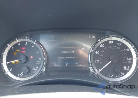 2023 Toyota Highlander L z USA, uszkodzony, nr VIN 5TDKDRAH0PS510538